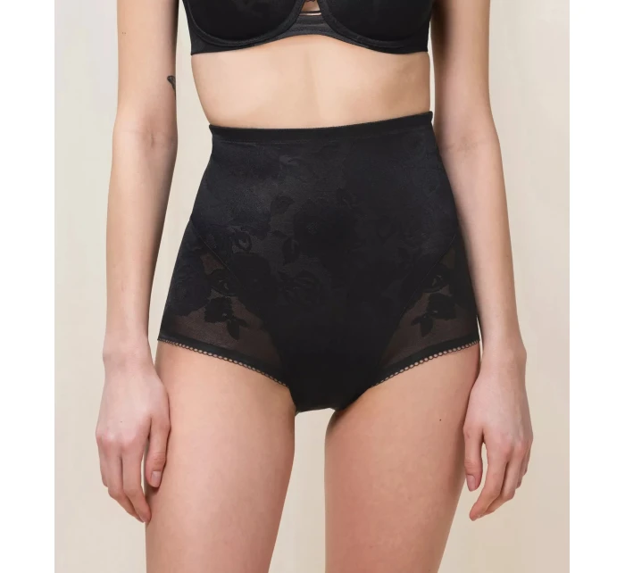 Dámské kalhotky Wild Rose Sensation Highwaist Panty