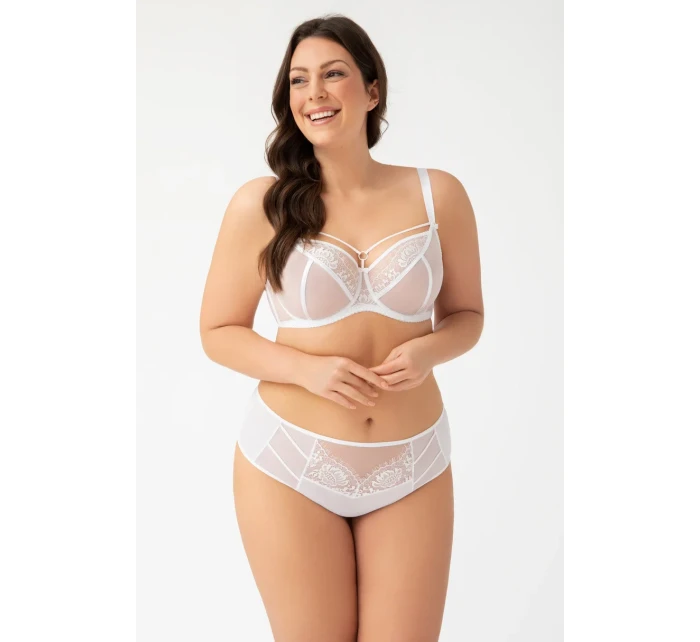 KALHOTKY PARADISE K497/1 BÍLÁ