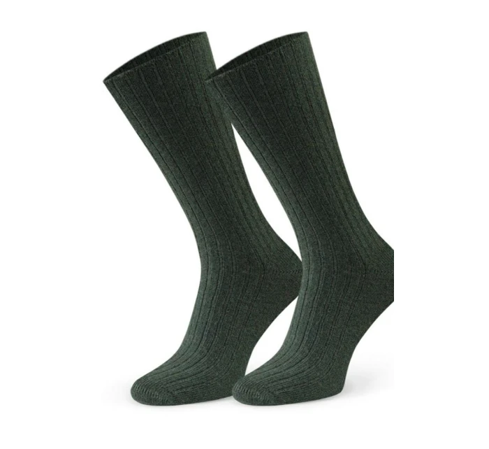 Pánské ponožky z jehněčí kůže 184