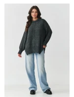 Svetr model 217380 Makadamia Svetr model 217380 Makadamia