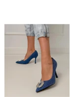 Lodičky na jehlovém podpatku  model 217663 Solea