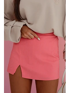 Kraťasy s sukňovou dolní částí model 225751 LaBalancia