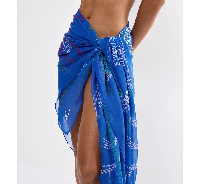 Beach MyWear Pareo - MULTIPLE COLOURS 1 - TRIUMPH MULTIPLE COLOURS 1 - TRIUMPH Beach MyWear Pareo - MULTIPLE COLOURS 1 - TRIUMPH MULTIPLE COLOURS 1 - TRIUMPH