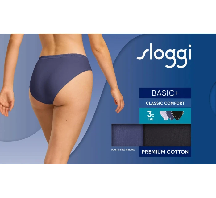 sloggi Basic+ Tai C3P - UNKNOWN - SLOGGI UNKNOWN - SLOGGI sloggi Basic+ Tai C3P - UNKNOWN - SLOGGI UNKNOWN - SLOGGI