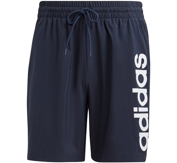 Adidas Aeroready Essentials Chelsea Linear Logo Shorts M IC9442