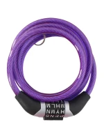 zámek na kolo  cm model 21110645 - Dunlop