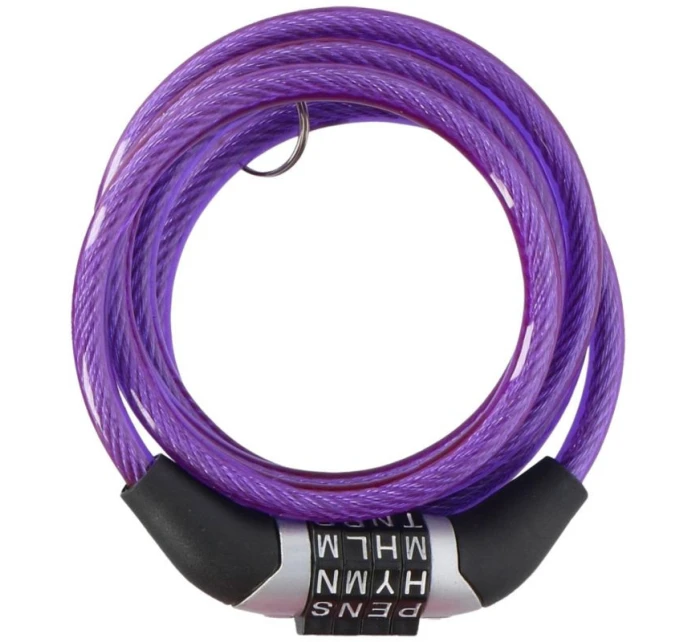 zámek na kolo  cm model 21110645 - Dunlop