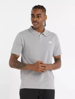 Bavlněná polokošile Pique M model 21167510 TShirt - New Balance