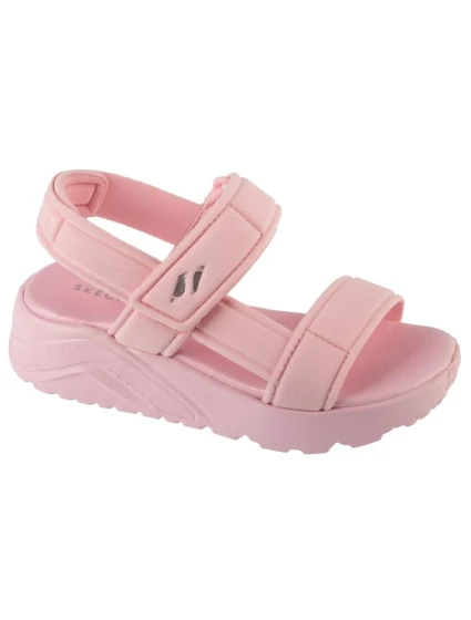 Skechers Uno Lite Sandal - Sunny Stand 310372L-LPK Pink 27 Skechers Uno Lite Sandal - Sunny Stand 310372L-LPK Pink 27