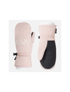 Rękawice Rossignol Jr Jane Impr M różowy