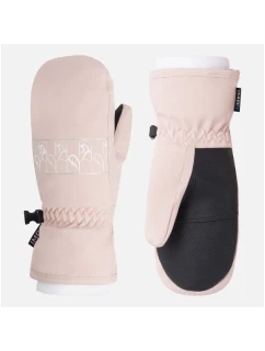 Rękawice Rossignol Jr Jane Impr M różowy