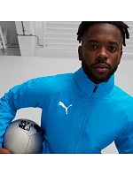 Pánská bunda Puma Team Goal All Weather modrá 659038 02 pánské Pánská bunda Puma Team Goal All Weather modrá 659038 02 pánské