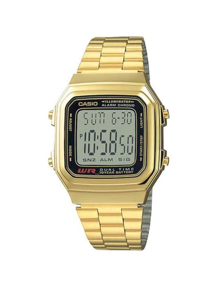 Dámské hodinky CASIO A178WGA-1ADF Dámské hodinky CASIO A178WGA-1ADF