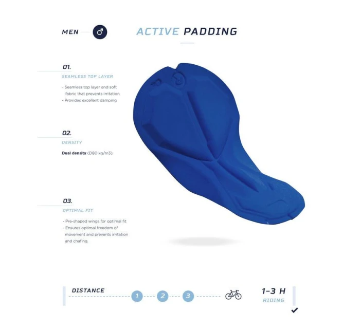 Rogelli spodenki model 21848228 II czerwone S