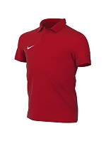 Dětská polokošile Nike Park 26 červená IB1195 657