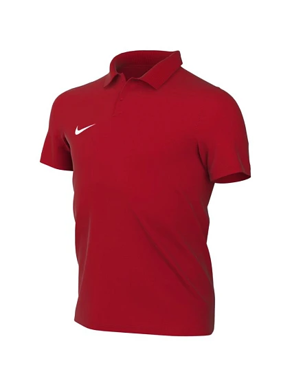 Dětská polokošile Nike Park 26 červená IB1195 657
