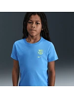 Juniorské tričko FC Barcelona model 22055971 - NIKE