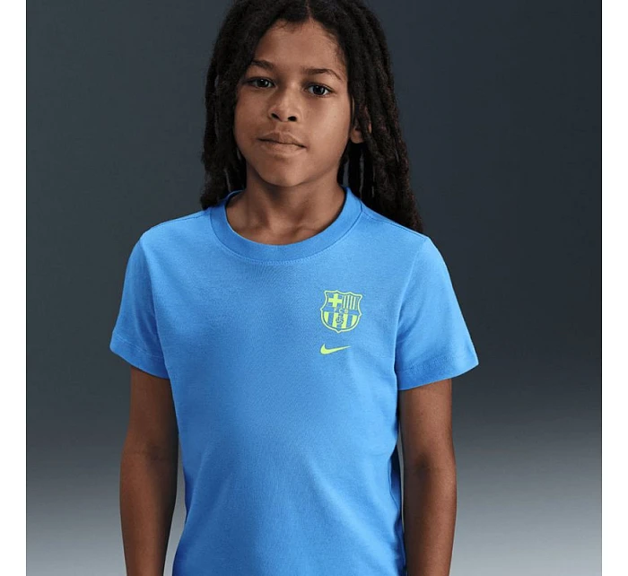 Juniorské tričko FC Barcelona model 22055971 - NIKE
