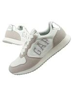 dámské sportovní boty Arch Logo sneakers fashionable comfortable white beige dámské model 22071906 dámské sportovní boty Arch Logo sneakers fashionable comfortable white beige dámské model 22071906