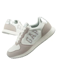 dámské sportovní boty Arch Logo sneakers fashionable comfortable white beige dámské model 22071906