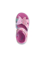 Skechers dětské sandály JUMPSTERS SANDAL BUTTERFLY BRITES 303109N PKMT Skechers dětské sandály JUMPSTERS SANDAL BUTTERFLY BRITES 303109N PKMT