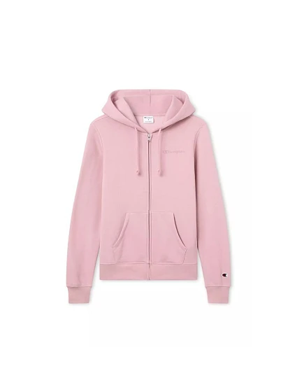 Dámská mikina s kapucí HOODIE FULL ZIP SWEATSHIRT model 22394362 - CHAMPION Dámská mikina s kapucí HOODIE FULL ZIP SWEATSHIRT model 22394362 - CHAMPION