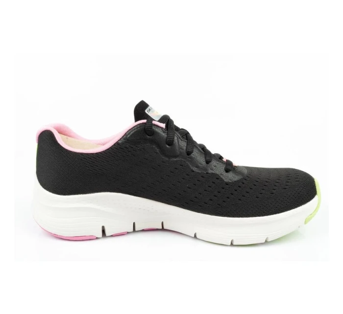 Boty Skechers Arch Fit W 149722/BKMT