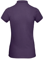 B&C Inspire Polo /women_° Dámské piqué polo z bio bavlny purple model 22483574 B&C Inspire Polo /women_° Dámské piqué polo z bio bavlny purple model 22483574