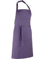 Premier PR 150 Zástěra s laclem "Colours" 39.0150 purple Premier PR 150 Zástěra s laclem "Colours" 39.0150 purple
