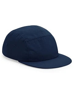 Beechfield B 659 5 panelová outdoor kšiltovka Camper 53.0659 navy