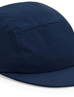 Beechfield B 659 5 panelová outdoor kšiltovka Camper 53.0659 navy