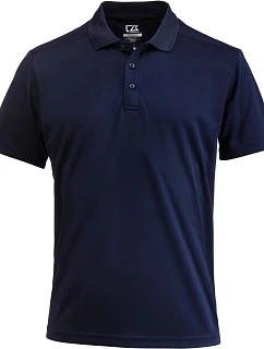 Cutter & Buck Kelowna Polo Men Pánské funkční polo 68.4400 dark navy