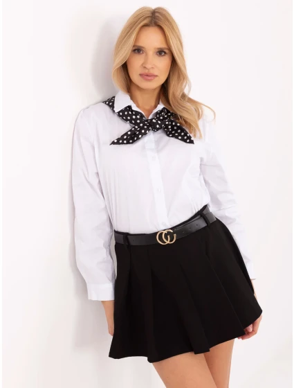 Koszula DHJ KS model 20752501 biały - FPrice