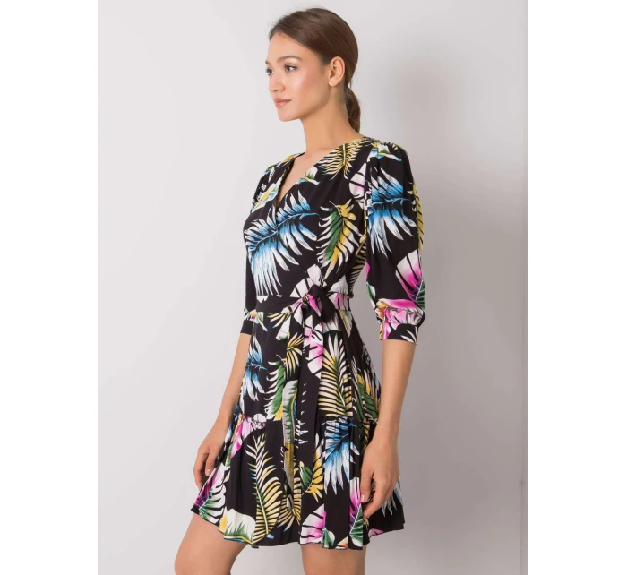 Šaty LK SK 508059 1.84P vícebarevný Šaty LK SK 508059 1.84P vícebarevný