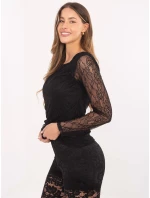 Bluzka MI BZ model 21480276 czarny - FPrice
