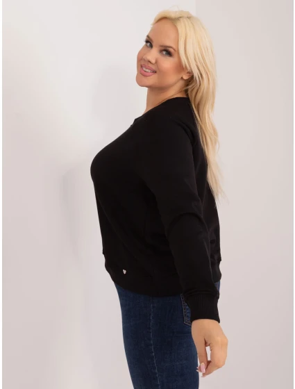 Mikina RV BL model 15125118 černá - FPrice