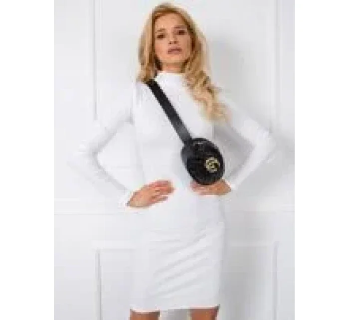 RV SK šaty model 14835685 bílá - FPrice RV SK šaty model 14835685 bílá - FPrice