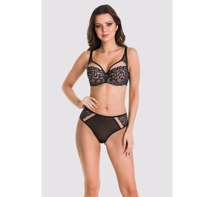 PLNÉ FÍKY ROMA 19178 ČERNÁ