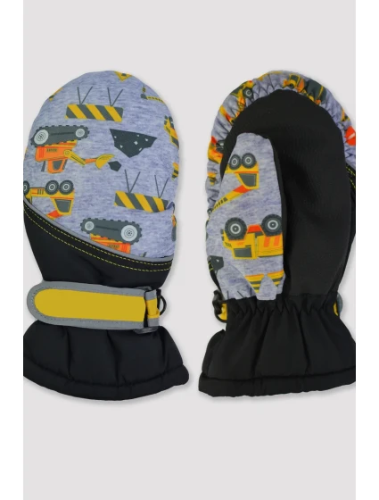 LYŽAŘSKÉ RUKAVICE RN014