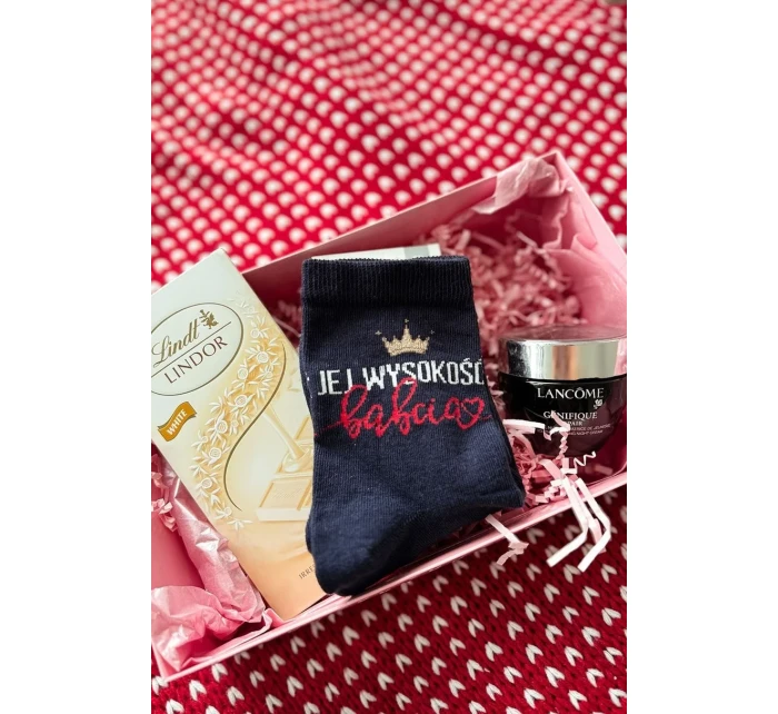 DÁMSKÉ PONOŽKY JEJÍ VÝSOST BABIČKA 0200.134 DÁMSKÉ PONOŽKY JEJÍ VÝSOST BABIČKA 0200.134