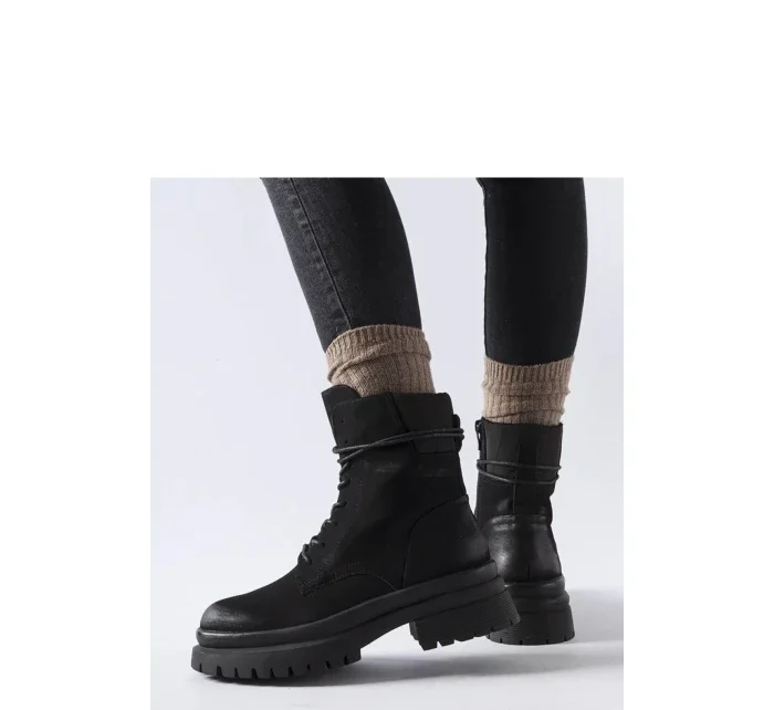 Boty  model 204815 Solea