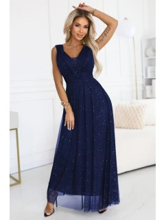 Dlouhé šaty model 221116 Numoco