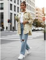 Dámská kostkovaná košile Dstreet model 21996429 - FashionStreet