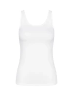 Dámské tílko Sense Of Cotton Tank Top - WHITE - bílé 0003 - TRIUMPH