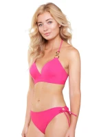 Dámské dvoudílné plavky model 20081911 fuchsia - LingaDore Dámské dvoudílné plavky model 20081911 fuchsia - LingaDore