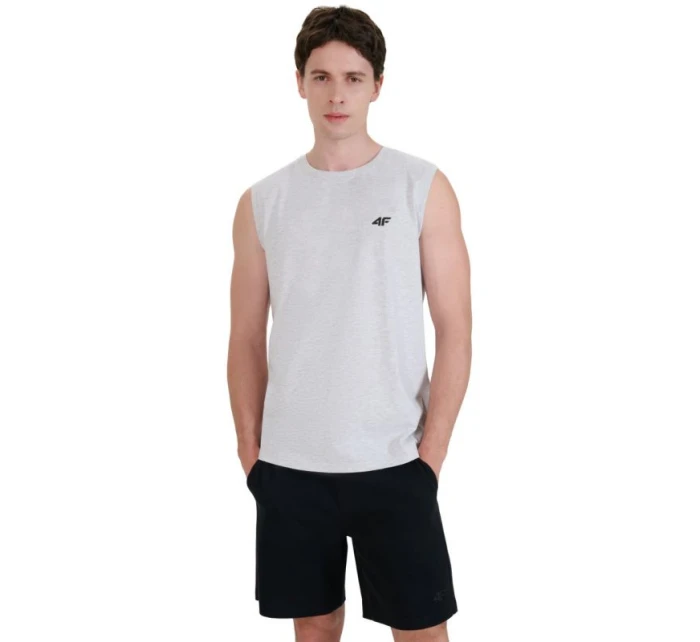 Tričko M WMM00TSLE 27M pánské model 21221592 - 4F Tričko M WMM00TSLE 27M pánské model 21221592 - 4F