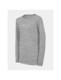 Dívčí dlouhý rukáv 4F HJL22-JTSDL002