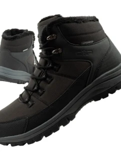 model 21764205 pánská zateplená nepromokavá trekingová kotníková obuv - CMP