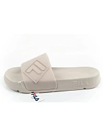 dámské sportovní žabky model 22072338 pohodlné boty beige fashionable dámské - Fila