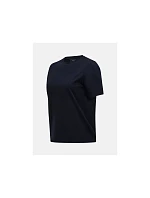 Dámské tričko PEAK PERFORMANCE W Original Small Logo Tee, černé